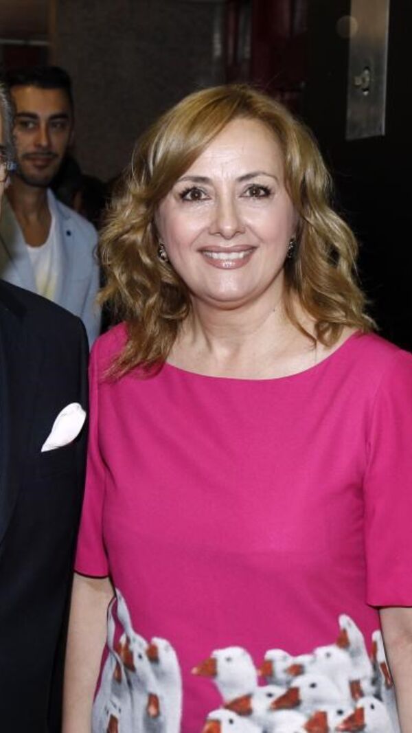 Fátima Campos Ferreira, Manuel Rocha