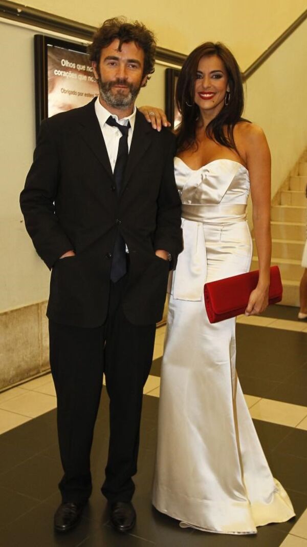 Catarina Furtado, João Reis 