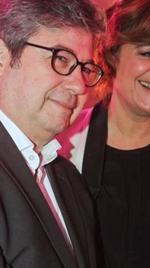 Júlia Pinheiro, Rui Pêgo 