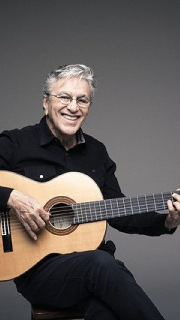 caetano veloso, salvador sobral