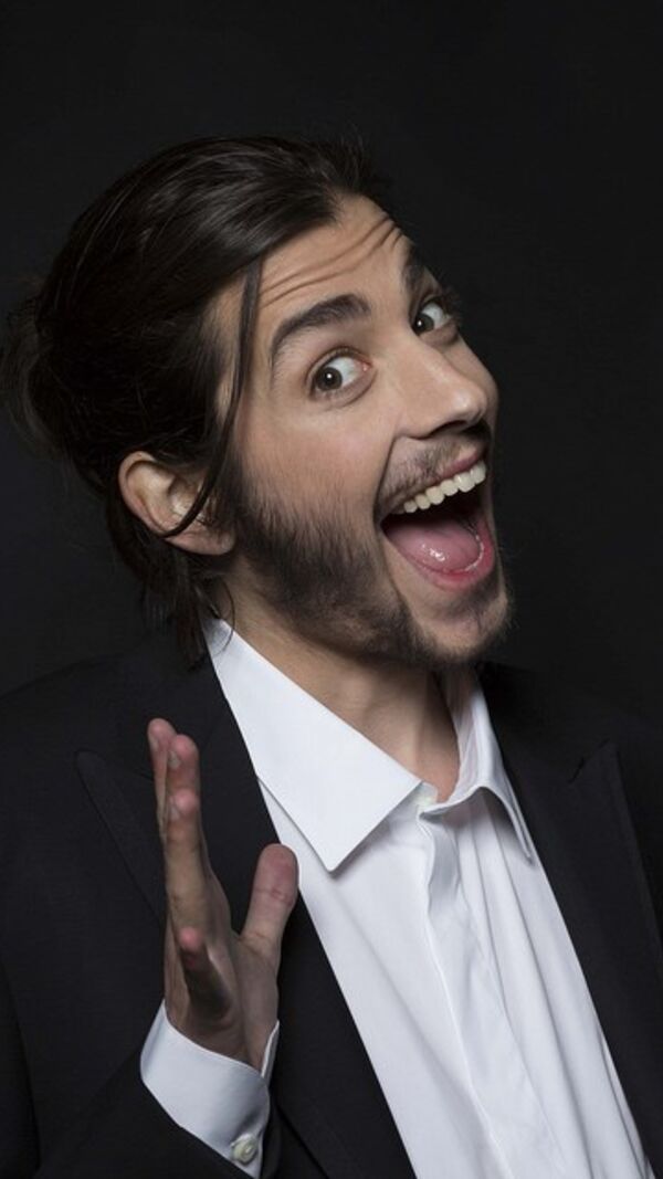 caetano veloso, salvador sobral