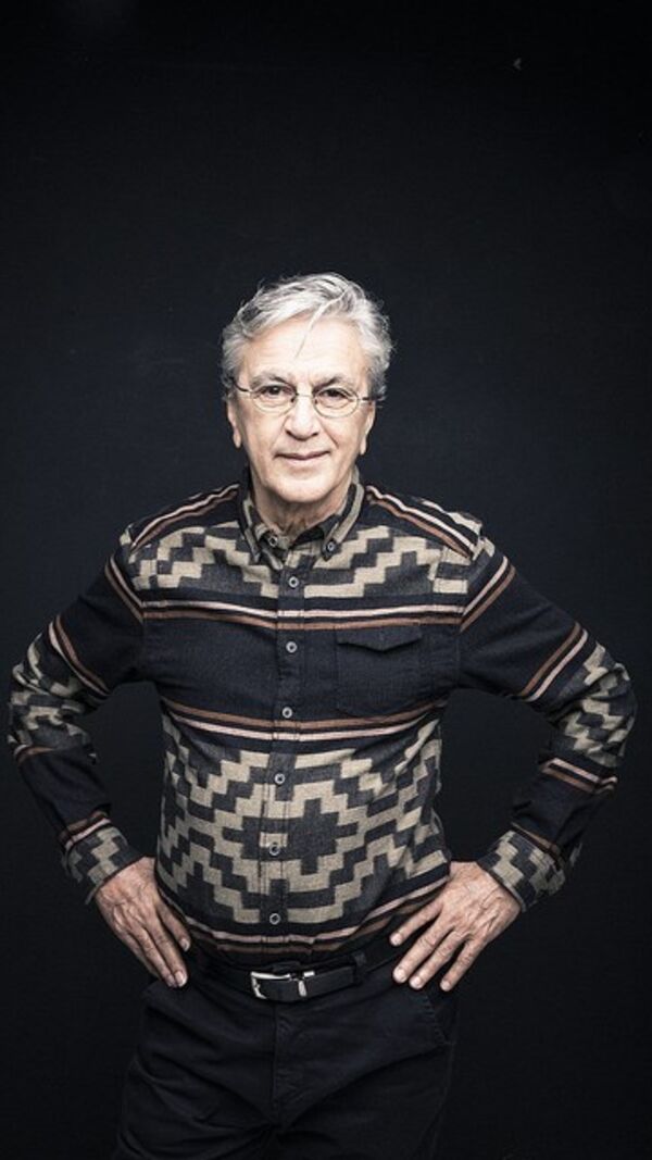 caetano veloso, salvador sobral