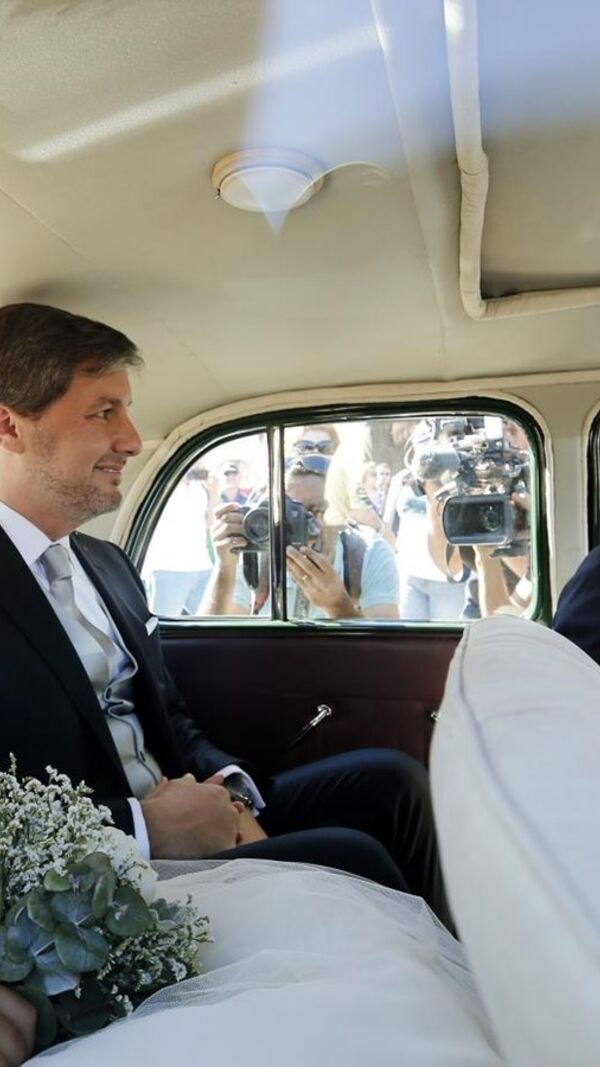 Joana Ornelas, Bruno de Carvalho