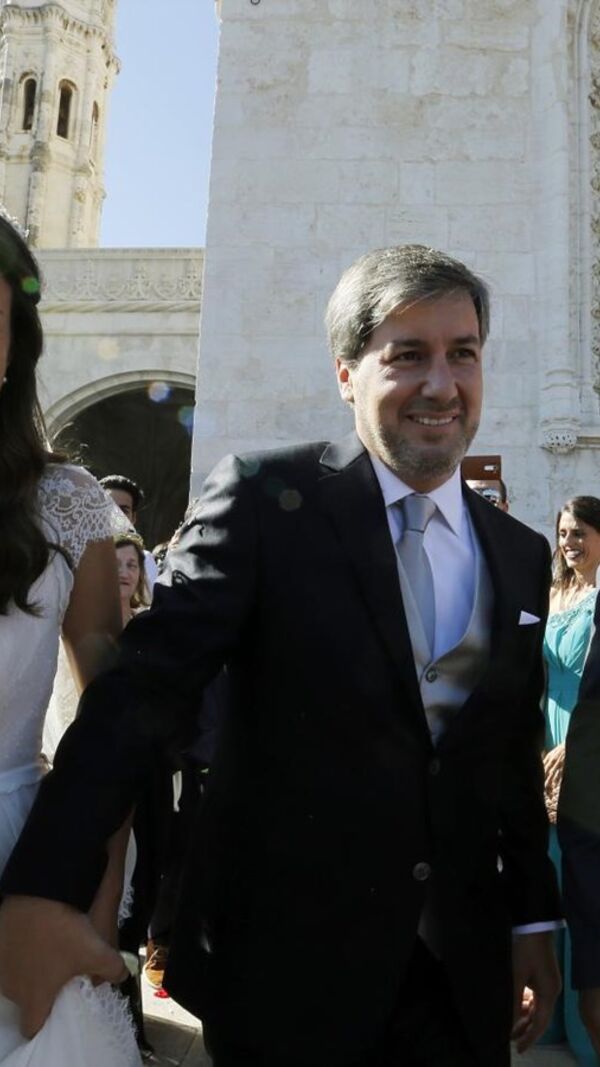 Joana Ornelas, Bruno de Carvalho