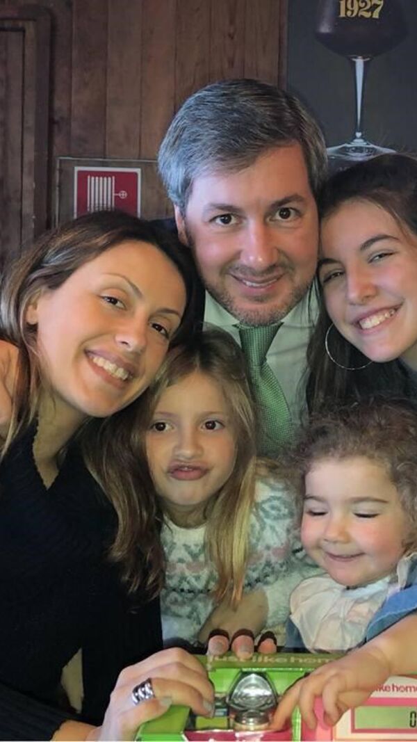 Joana Ornelas, Bruno de Carvalho