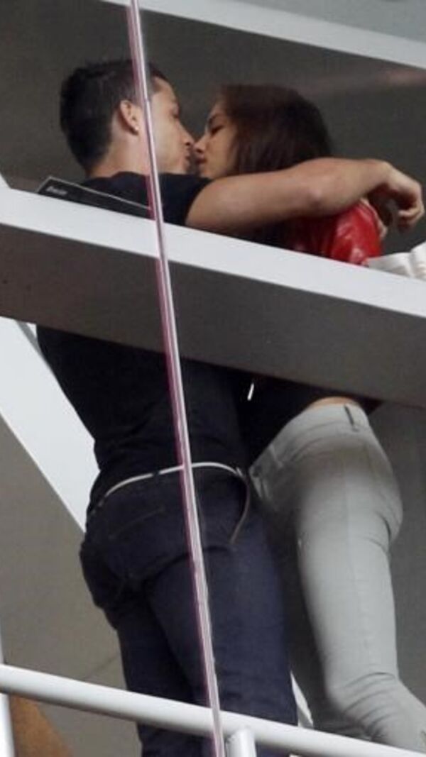Cristiano Ronaldo, Irina Shayk