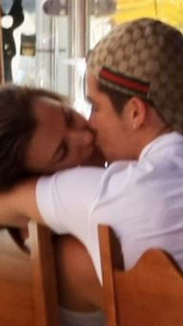 Cristiano Ronaldo, Irina Shayk