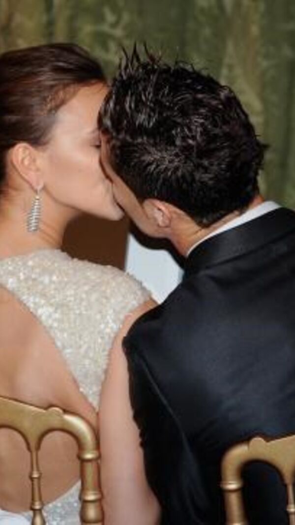 Cristiano Ronaldo, Irina Shayk
