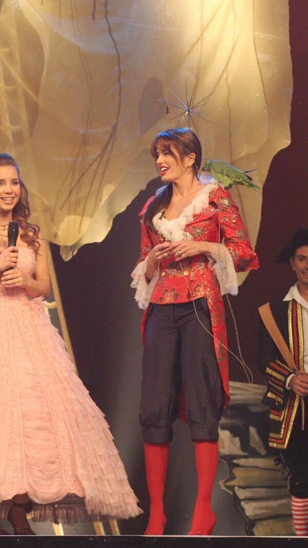 Bárbara Guimarães, Aniversário