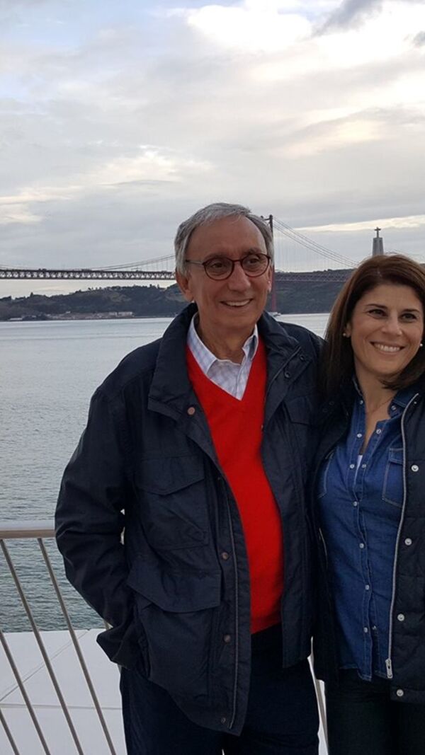 Júlio Isidro, apresentador, RTP, casamento
