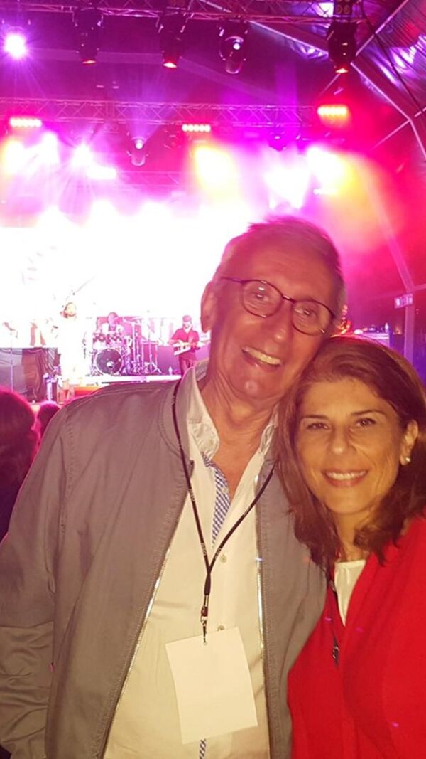 Júlio Isidro, apresentador, RTP, casamento