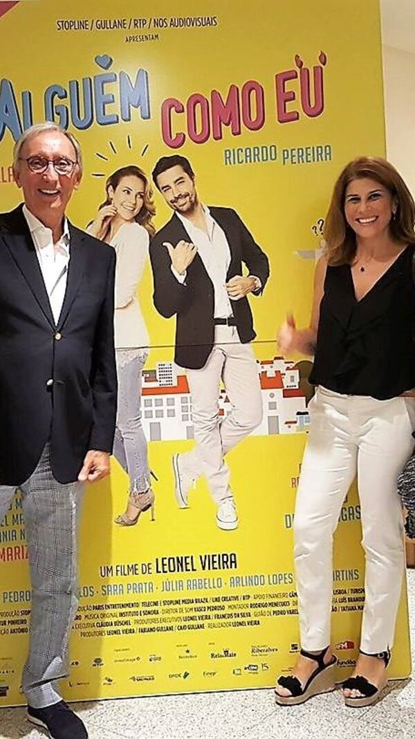 Júlio Isidro, apresentador, RTP, casamento