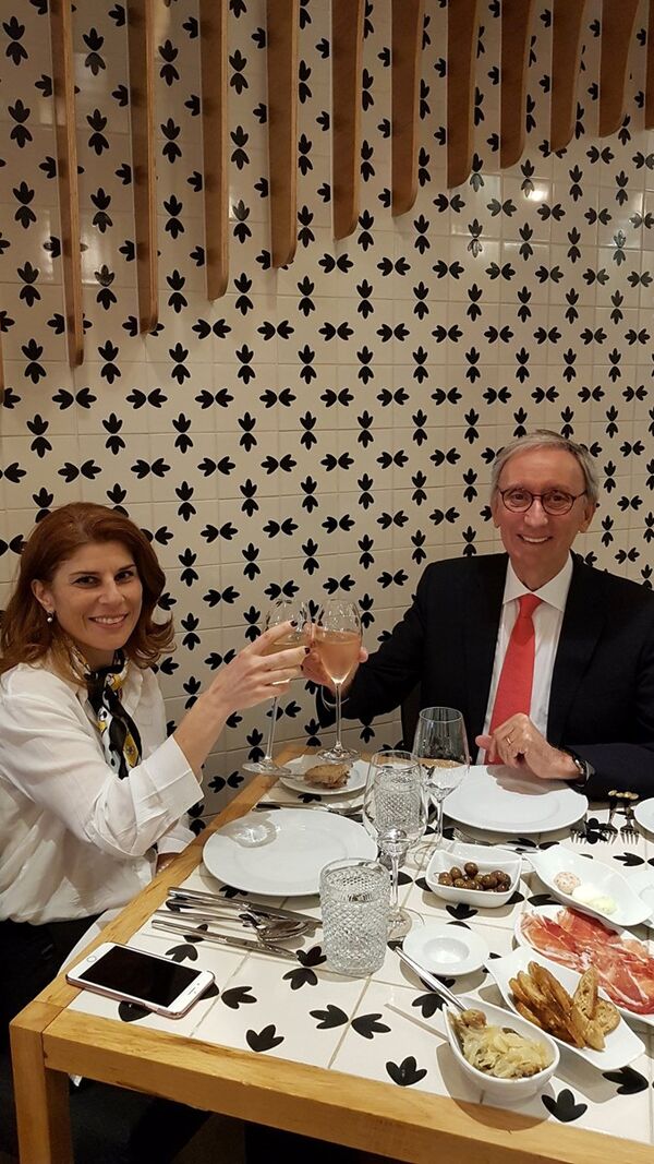 Júlio Isidro, apresentador, RTP, casamento