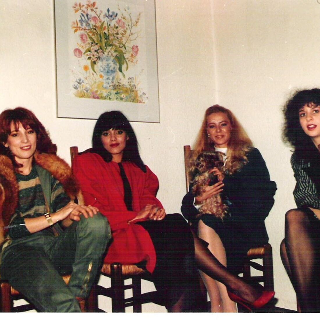 Doce, Festival da Canção, RTP, Fátima Padinha, Helena Coelho, Laura Diogo, Teresa Miguel