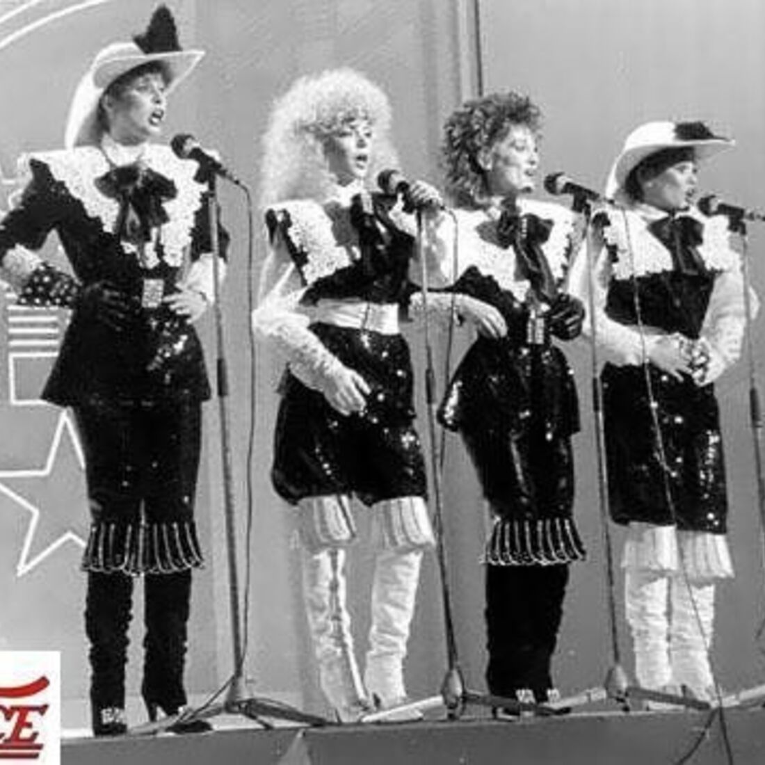 Doce, Festival da Canção, RTP, Fátima Padinha, Helena Coelho, Laura Diogo, Teresa Miguel