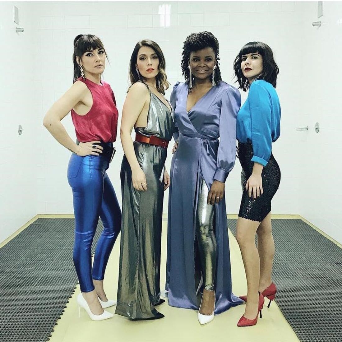 Doce, Festival da Canção, RTP, Fátima Padinha, Helena Coelho, Laura Diogo, Teresa Miguel