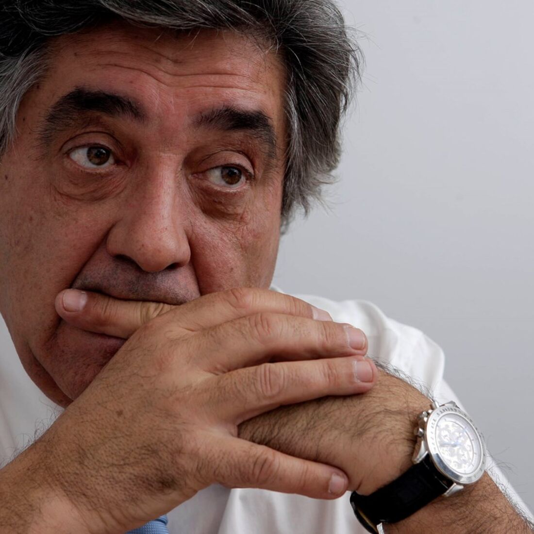 Henrique Garcia, jornalista, TVI