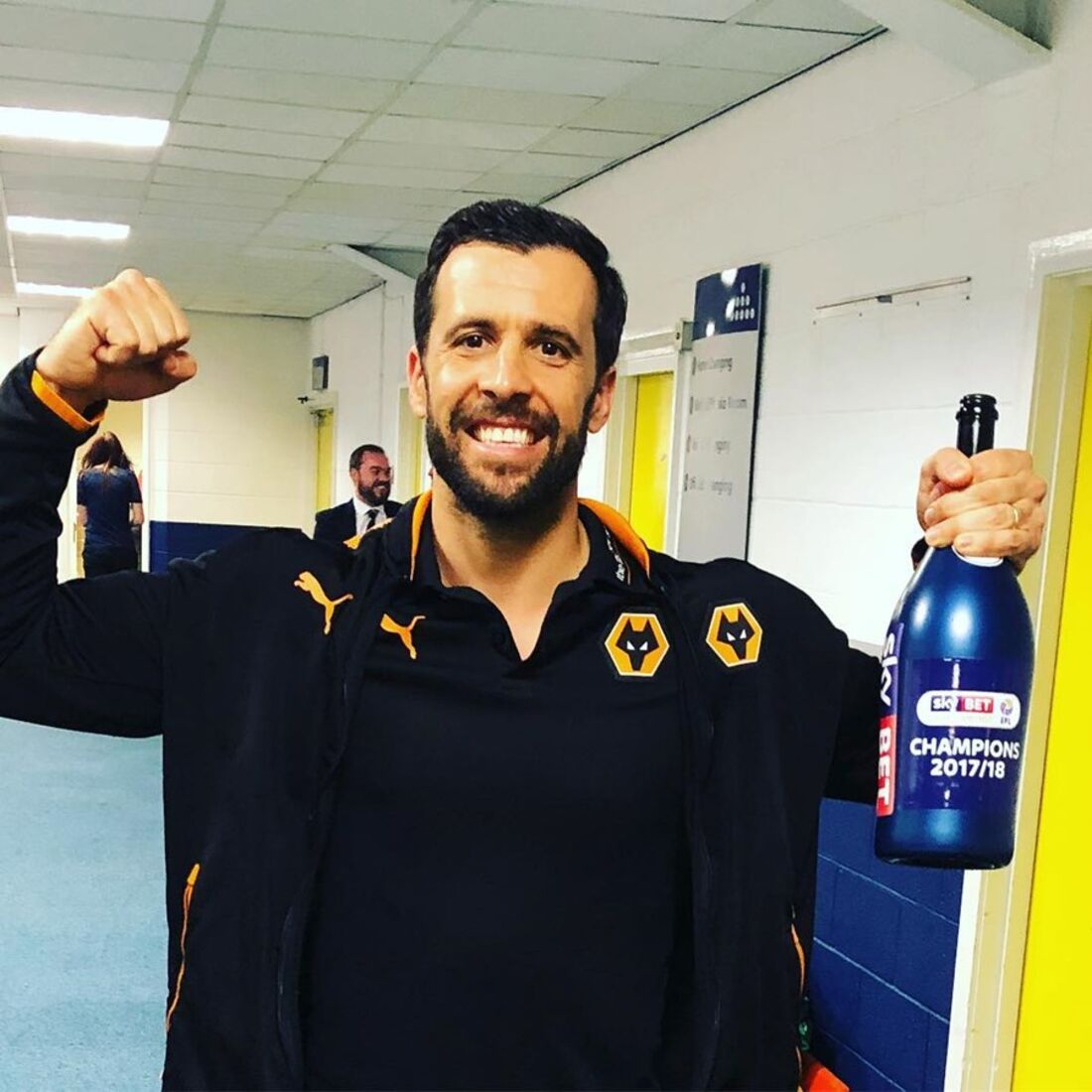 João Lapa, Cuca Roseta, Wolverhampton