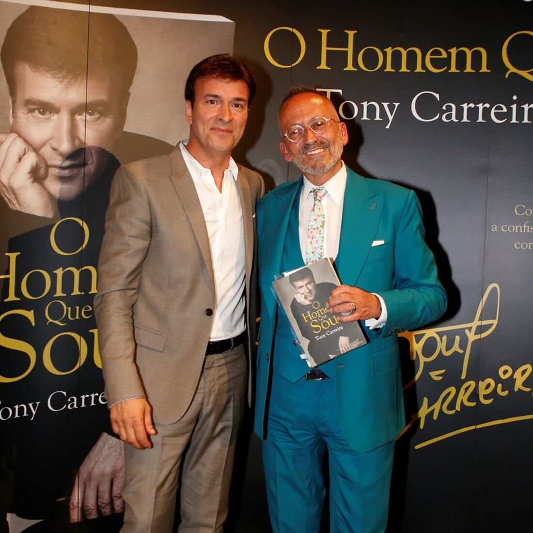 tony carreira