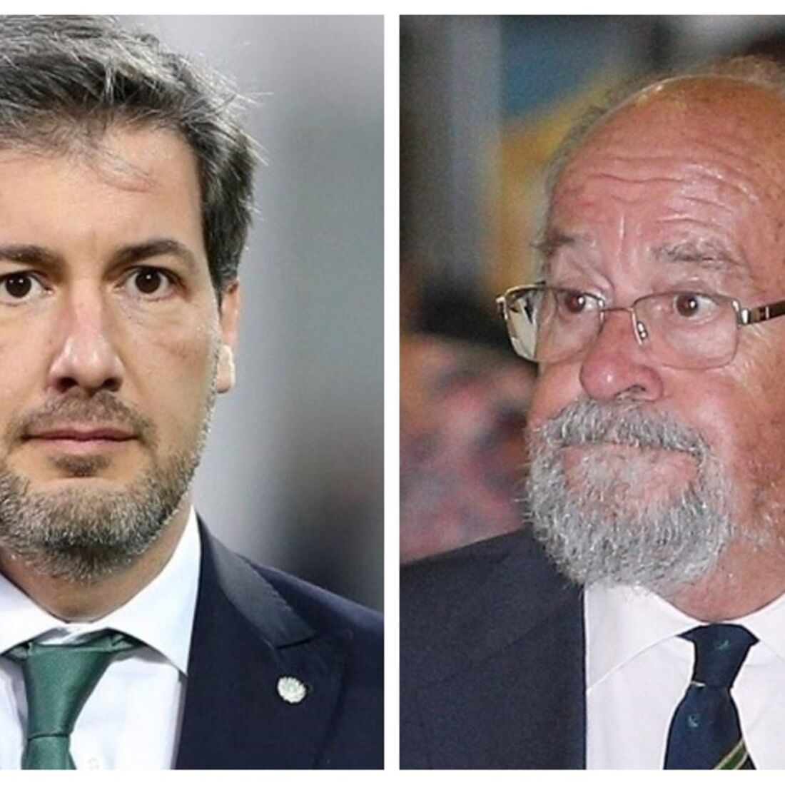 Jaime marta soares e bruno de carvalho