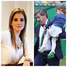 Bruno de Carvalho, Cláudia Dias Gomes