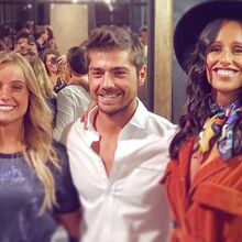 kelly, rita pereira, lourenço