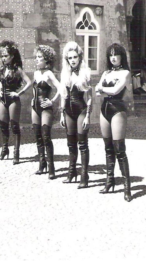 Doce, Festival da Canção, RTP, Fátima Padinha, Helena Coelho, Laura Diogo, Teresa Miguel