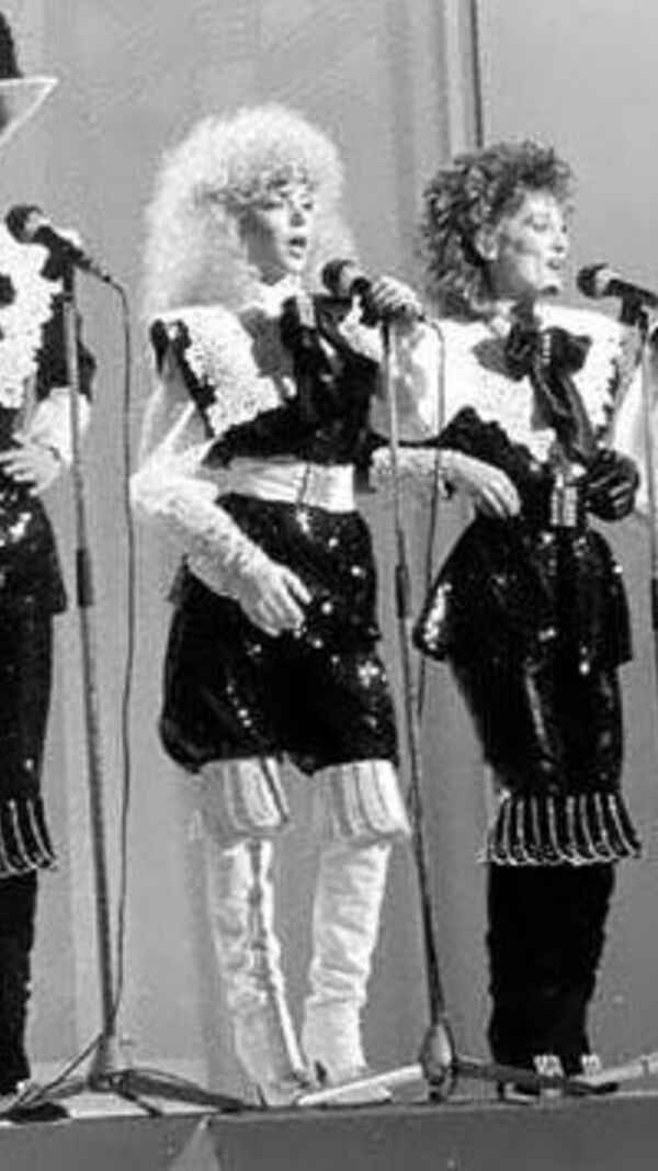 Doce, Festival da Canção, RTP, Fátima Padinha, Helena Coelho, Laura Diogo, Teresa Miguel