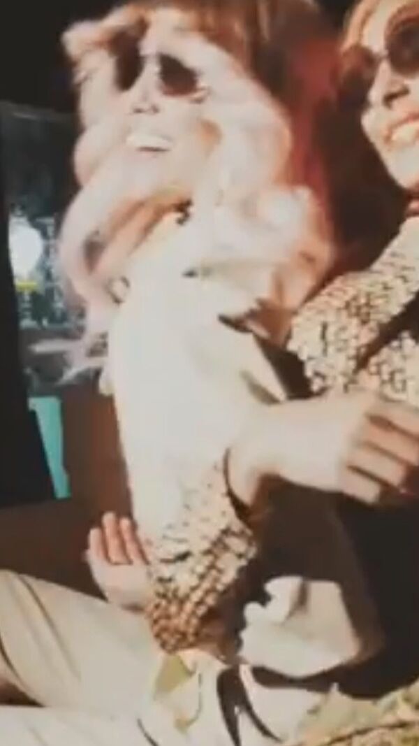 Catarina Furtado, Daniela Ruah