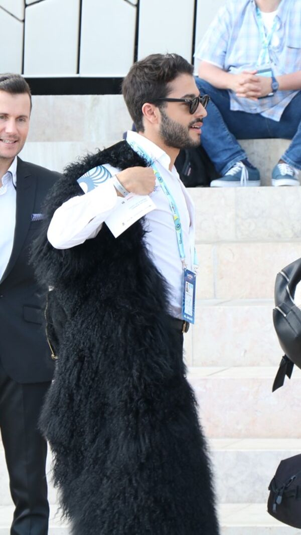 Blue Carpet, Eurofestival