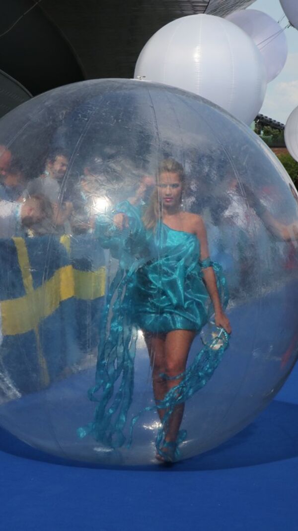 Blue Carpet, Eurofestival
