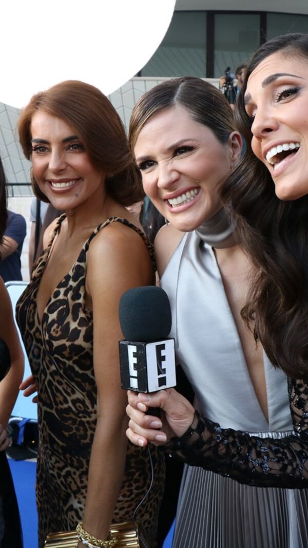 Blue Carpet, Eurofestival