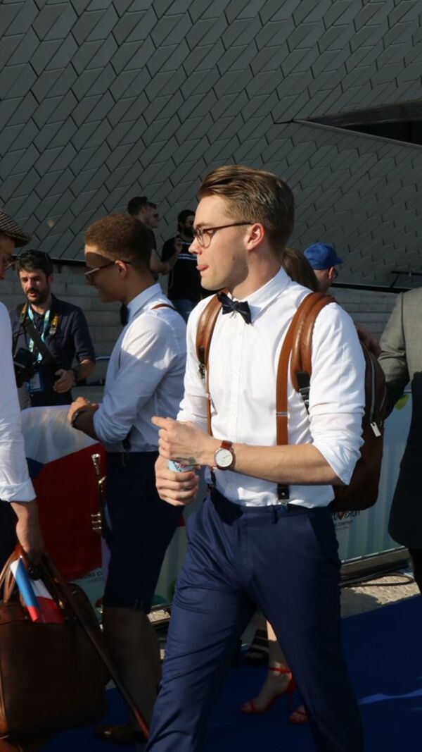 Blue Carpet, Eurofestival