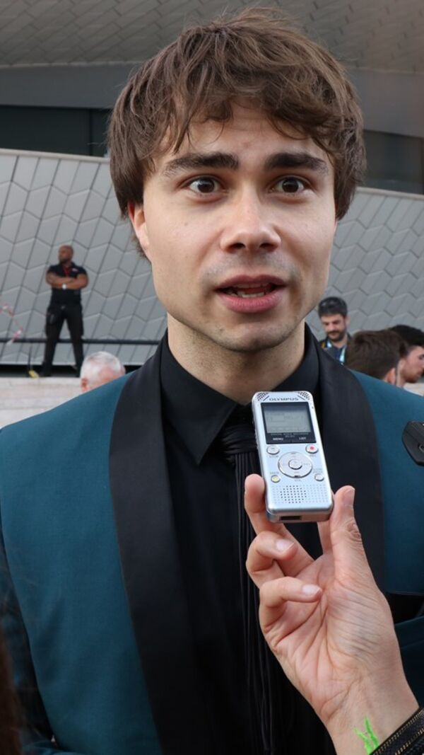 Blue Carpet, Eurofestival
