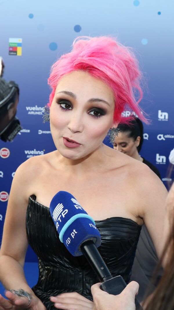 Blue Carpet, Eurofestival