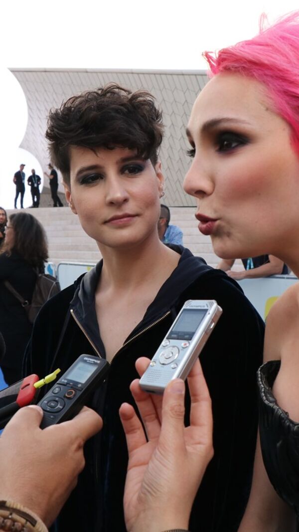 Blue Carpet, Eurofestival