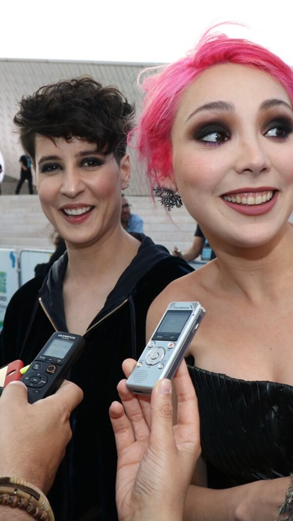 Blue Carpet, Eurofestival