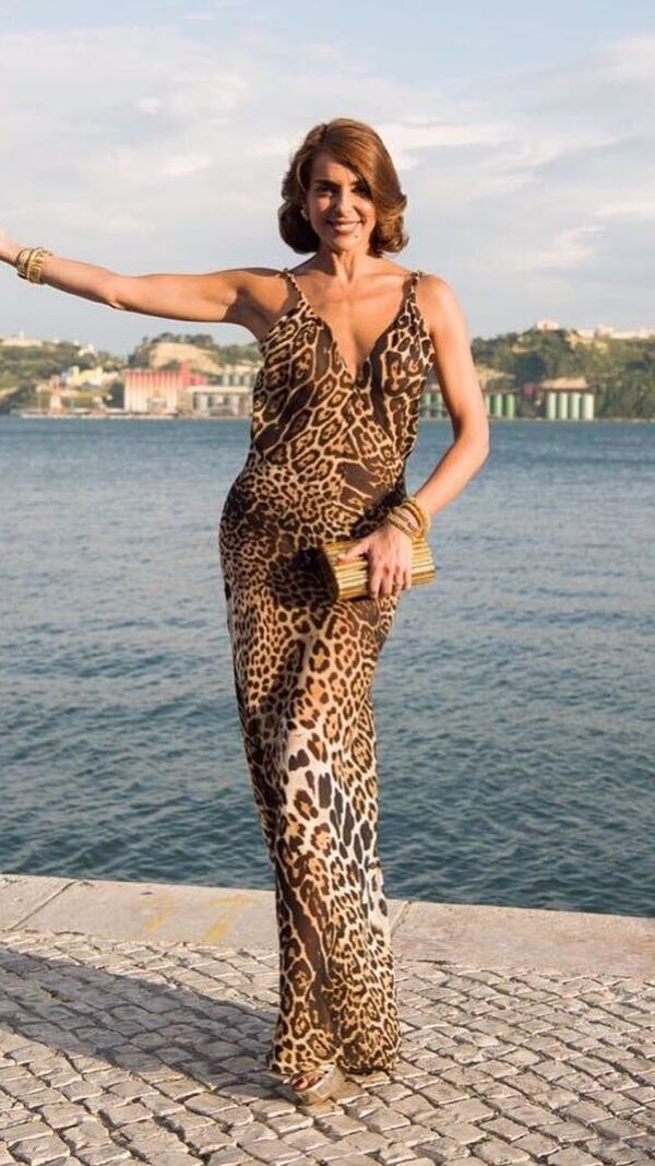 Eurovisão 2018, Catarina Furtado