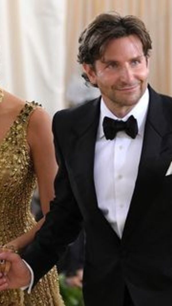 Irina Shayk e Bradley Cooper