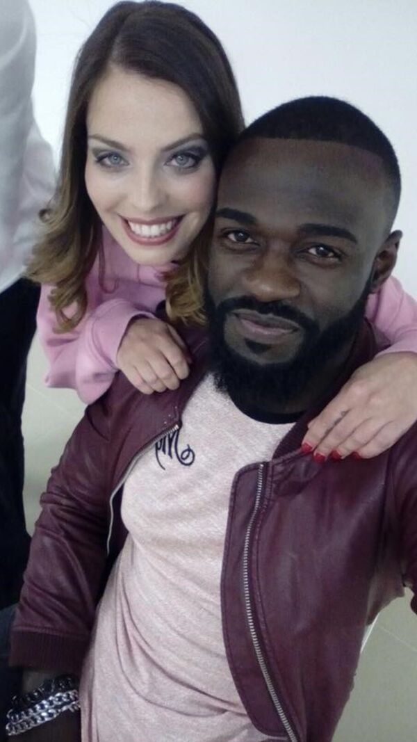 Bruno, Cátia, Casa dos Segredos 7