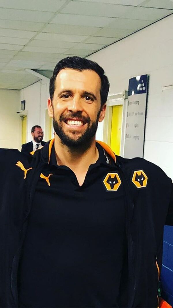 João Lapa, Cuca Roseta, Wolverhampton