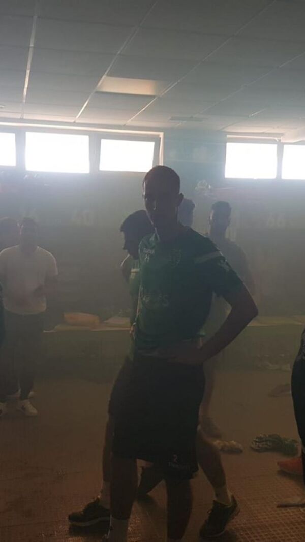 Sporting, Agressão