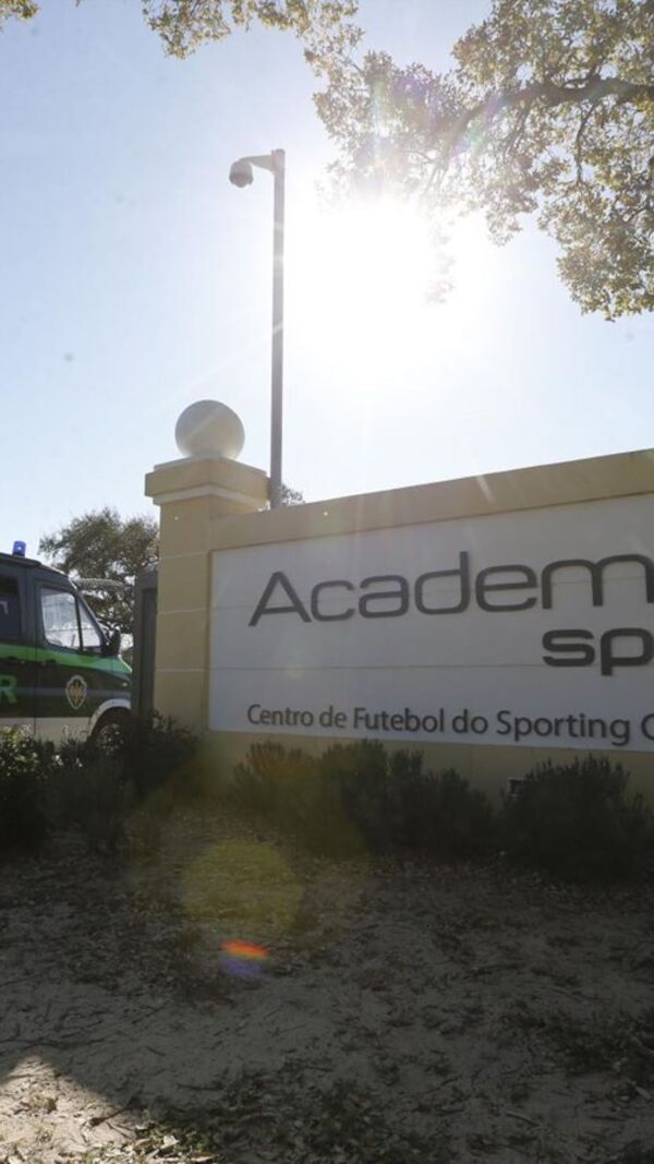 Sporting, Agressão