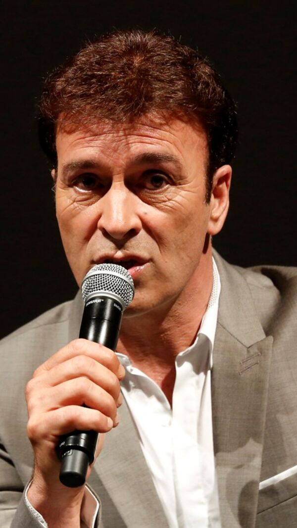 tony carreira
