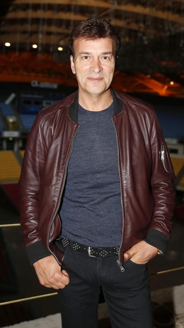 Tony Carreira