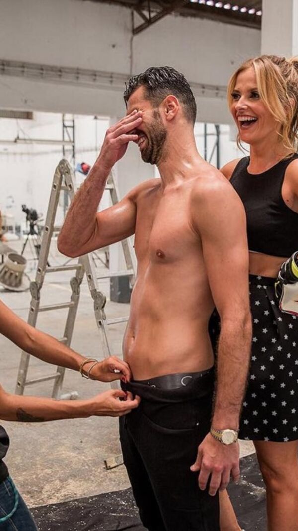 Rui Patrício, Vera Ribeiro