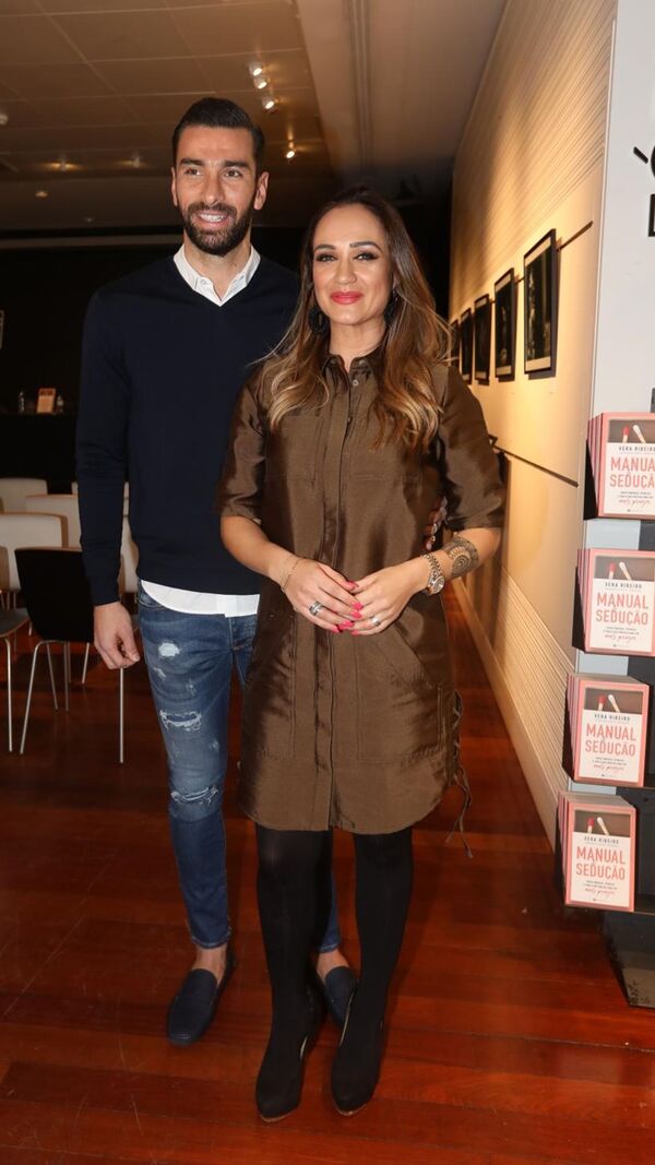 Rui Patrício, Vera Ribeiro