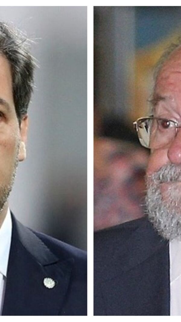 Jaime marta soares e bruno de carvalho