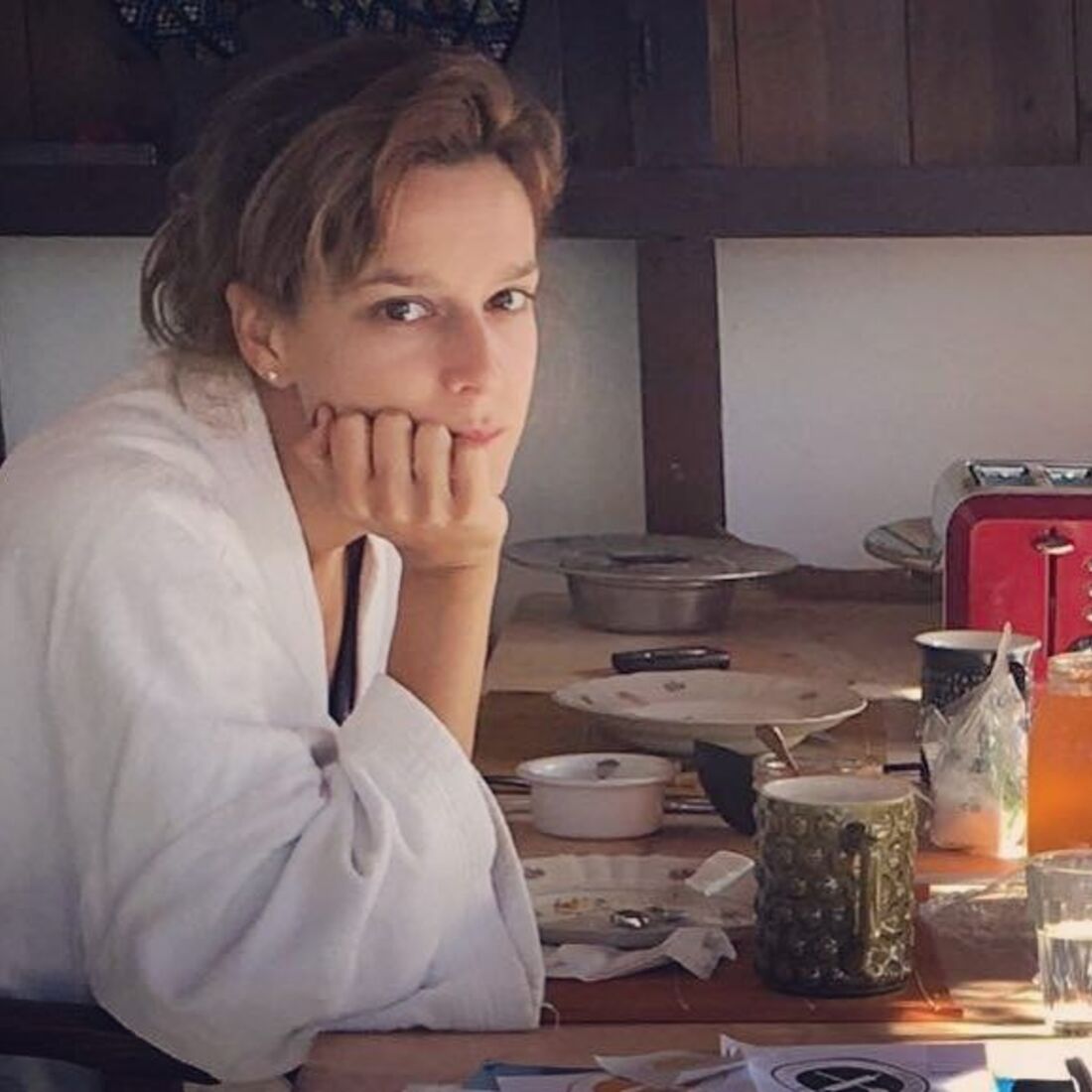 Margarida Vila-Nova, atriz, 'Paixão', sic, esgotamento, alentejo