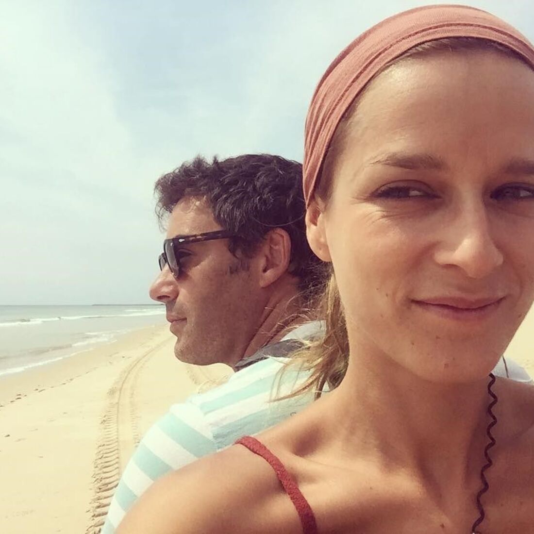 Margarida Vila-Nova, atriz, 'Paixão', sic, esgotamento, alentejo